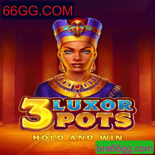 Descubra o Fascinante Universo de 3LuxorPots no Mundo dos Games